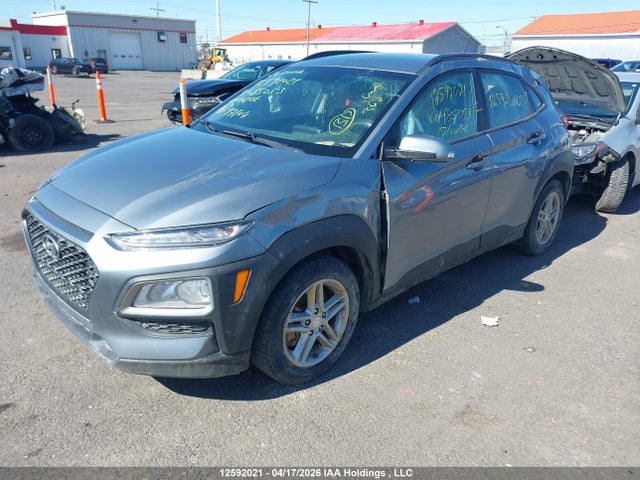 2020 Hyundai Kona Essential 4p Ti მანქანა იყიდება აუქციონზე, vin: KM8K1CAA0LU485053, აუქციონის ნომერი: 12592021