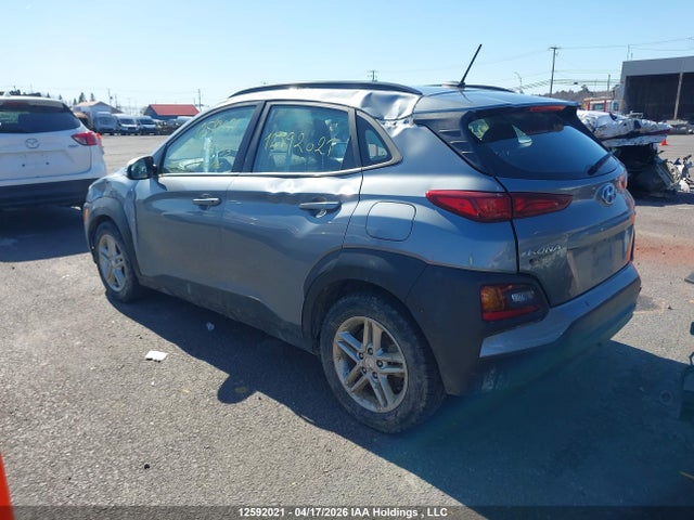 2020 Hyundai Kona Essential 4p Ti მანქანა იყიდება აუქციონზე, vin: KM8K1CAA0LU485053, აუქციონის ნომერი: 12592021