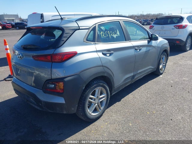 2020 Hyundai Kona Essential 4p Ti მანქანა იყიდება აუქციონზე, vin: KM8K1CAA0LU485053, აუქციონის ნომერი: 12592021
