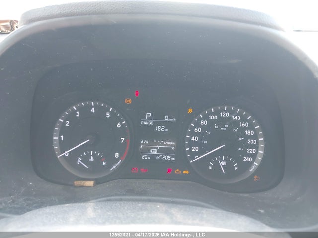 2020 Hyundai Kona Essential 4p Ti მანქანა იყიდება აუქციონზე, vin: KM8K1CAA0LU485053, აუქციონის ნომერი: 12592021