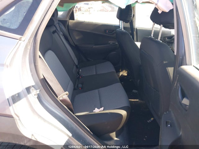 2020 Hyundai Kona Essential 4p Ti მანქანა იყიდება აუქციონზე, vin: KM8K1CAA0LU485053, აუქციონის ნომერი: 12592021