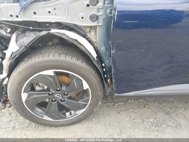 2025 Nissan Rogue Sv/rock Creek მანქანა იყიდება აუქციონზე, vin: JN8BT3BB4SW167451, აუქციონის ნომერი: 12592022