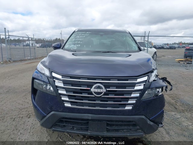2025 Nissan Rogue Sv/rock Creek მანქანა იყიდება აუქციონზე, vin: JN8BT3BB4SW167451, აუქციონის ნომერი: 12592022