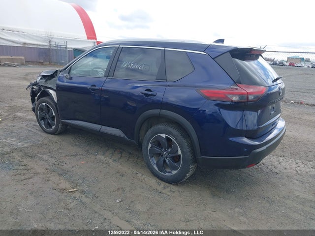 2025 Nissan Rogue Sv/rock Creek მანქანა იყიდება აუქციონზე, vin: JN8BT3BB4SW167451, აუქციონის ნომერი: 12592022