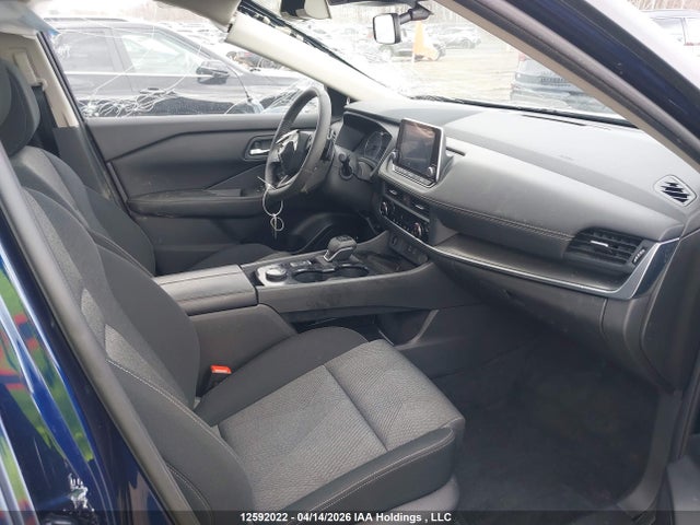 2025 Nissan Rogue Sv/rock Creek მანქანა იყიდება აუქციონზე, vin: JN8BT3BB4SW167451, აუქციონის ნომერი: 12592022