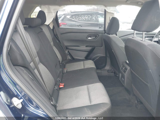 2025 Nissan Rogue Sv/rock Creek მანქანა იყიდება აუქციონზე, vin: JN8BT3BB4SW167451, აუქციონის ნომერი: 12592022
