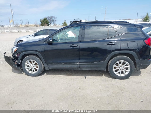 3GKALTEX6KL390342 GMC Terrain