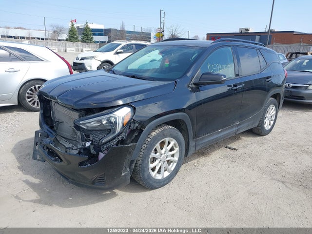 3GKALTEX6KL390342 GMC Terrain