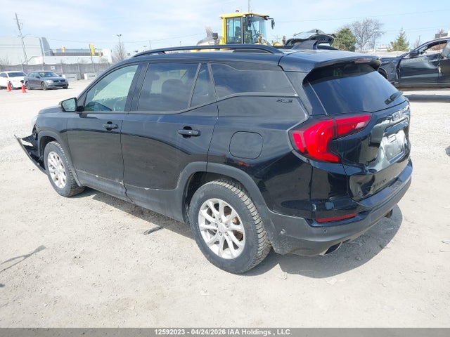3GKALTEX6KL390342 GMC Terrain