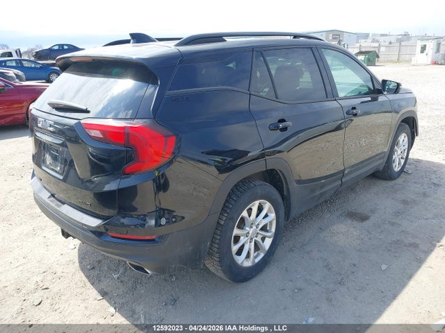 3GKALTEX6KL390342 GMC Terrain