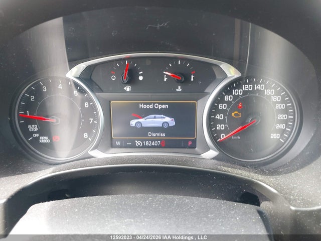 3GKALTEX6KL390342 GMC Terrain