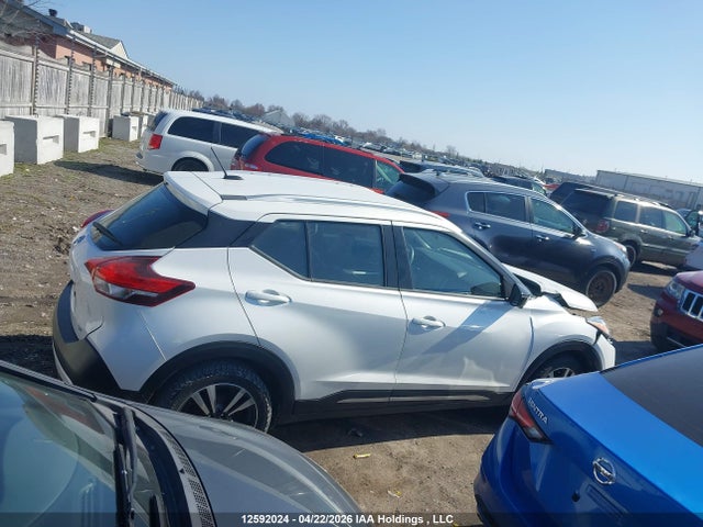 3N1CP5CU2KL495976 Nissan Kicks