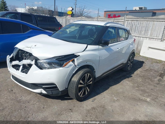 3N1CP5CU2KL495976 Nissan Kicks