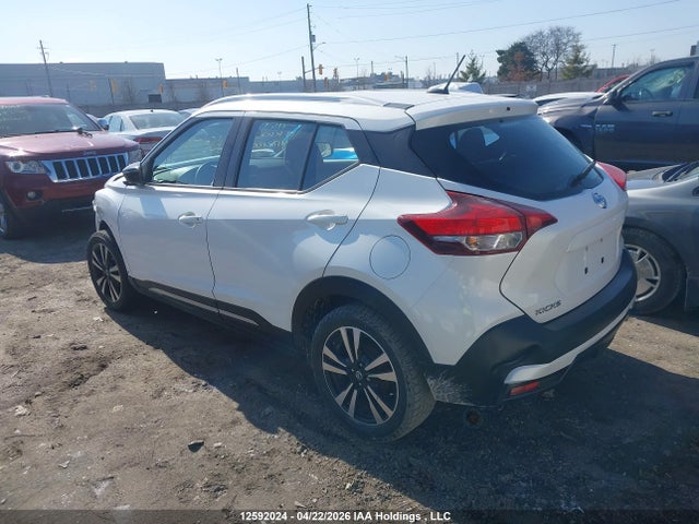3N1CP5CU2KL495976 Nissan Kicks