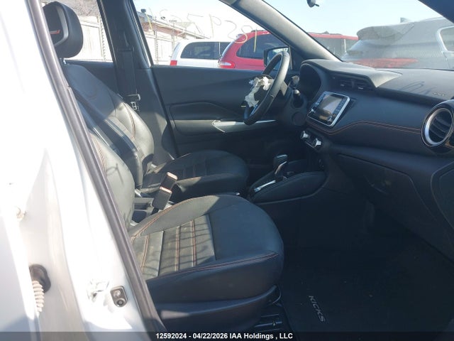 3N1CP5CU2KL495976 Nissan Kicks