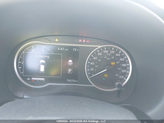 3N1CP5CU2KL495976 Nissan Kicks