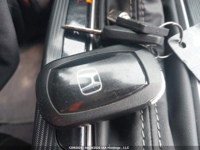 Aukcja sprzedaży 2025 Honda Civic Sport Hybrid/sport Touring Hybrid, vin: 2HGFE4F82SH012330, numer aukcji: 12592025