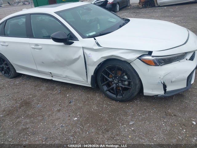 Aukcja sprzedaży 2025 Honda Civic Sport Hybrid/sport Touring Hybrid, vin: 2HGFE4F82SH012330, numer aukcji: 12592025