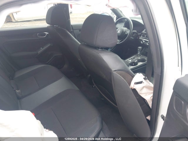 Aukcja sprzedaży 2025 Honda Civic Sport Hybrid/sport Touring Hybrid, vin: 2HGFE4F82SH012330, numer aukcji: 12592025