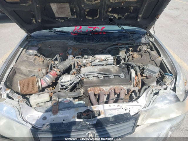 Aukcja sprzedaży 2000 Acura 1.6el Se, vin: 2HHMB4642YH907284, numer aukcji: 12592027