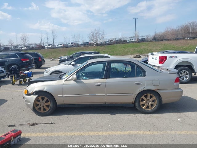 Aukcja sprzedaży 2000 Acura 1.6el Se, vin: 2HHMB4642YH907284, numer aukcji: 12592027