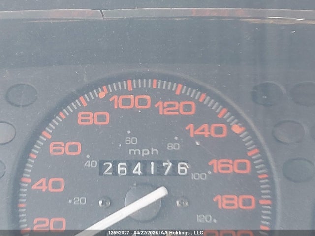 Aukcja sprzedaży 2000 Acura 1.6el Se, vin: 2HHMB4642YH907284, numer aukcji: 12592027