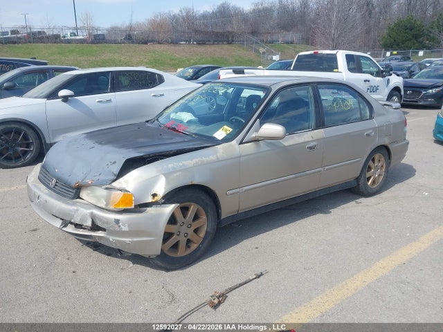 Aukcja sprzedaży 2000 Acura 1.6el Se, vin: 2HHMB4642YH907284, numer aukcji: 12592027