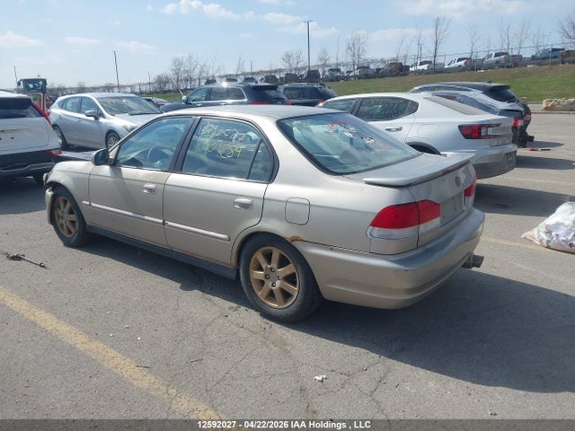 Aukcja sprzedaży 2000 Acura 1.6el Se, vin: 2HHMB4642YH907284, numer aukcji: 12592027