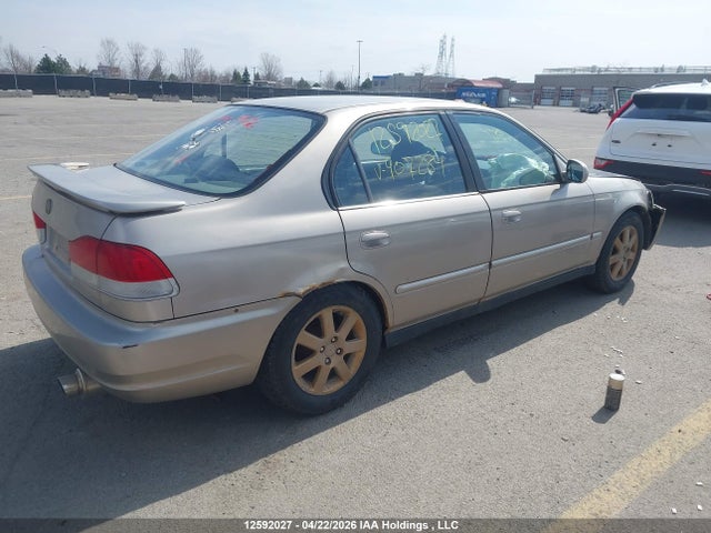 Aukcja sprzedaży 2000 Acura 1.6el Se, vin: 2HHMB4642YH907284, numer aukcji: 12592027