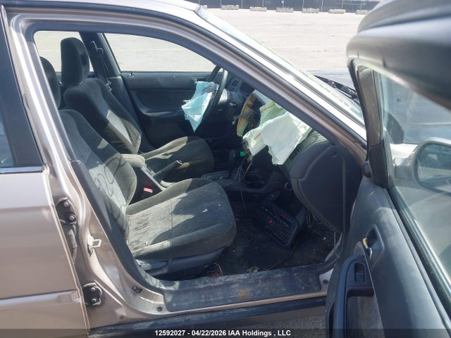 Aukcja sprzedaży 2000 Acura 1.6el Se, vin: 2HHMB4642YH907284, numer aukcji: 12592027