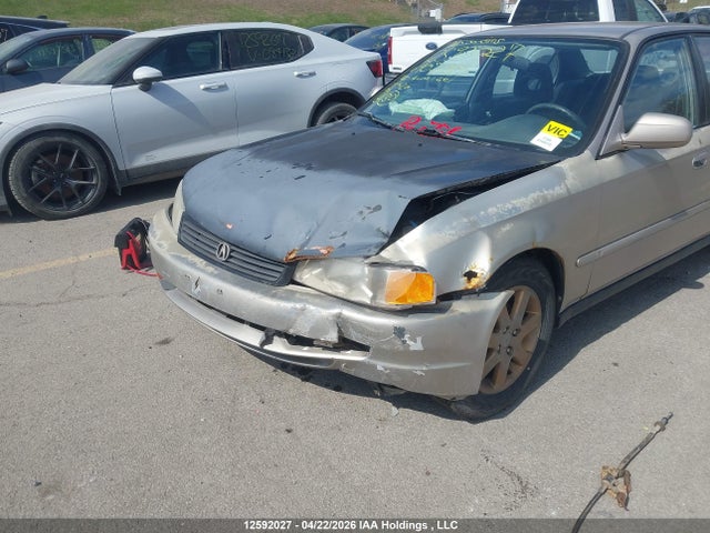 Aukcja sprzedaży 2000 Acura 1.6el Se, vin: 2HHMB4642YH907284, numer aukcji: 12592027