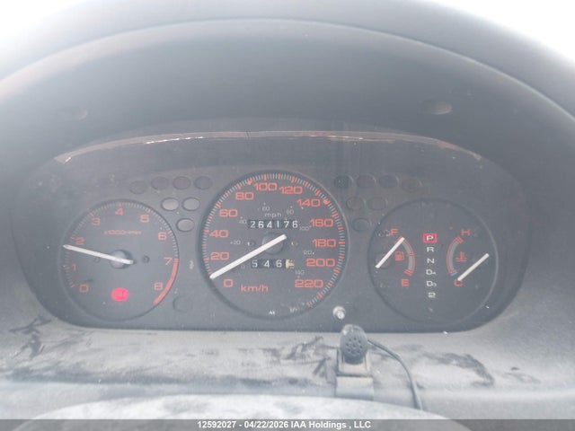 Aukcja sprzedaży 2000 Acura 1.6el Se, vin: 2HHMB4642YH907284, numer aukcji: 12592027
