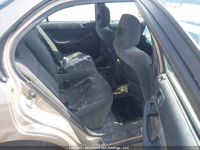 Aukcja sprzedaży 2000 Acura 1.6el Se, vin: 2HHMB4642YH907284, numer aukcji: 12592027