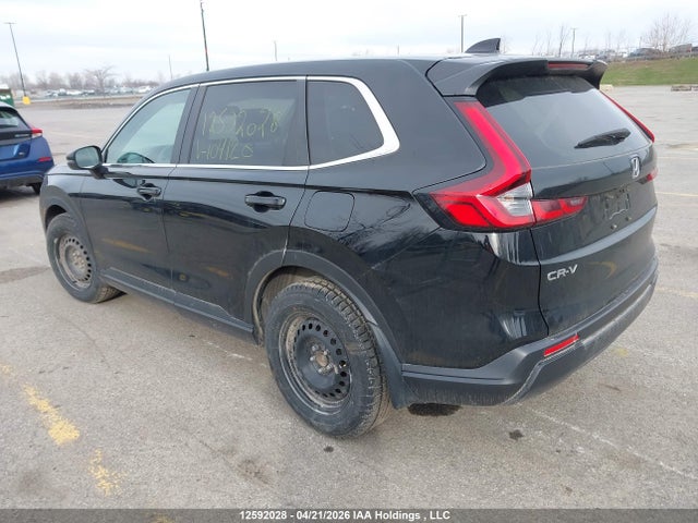 12592028 :رقم المزاد ، 2HKRS4H27SH104120 vin ، 2025 Honda Cr-v مزاد بيع