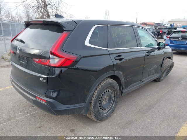 12592028 :رقم المزاد ، 2HKRS4H27SH104120 vin ، 2025 Honda Cr-v مزاد بيع