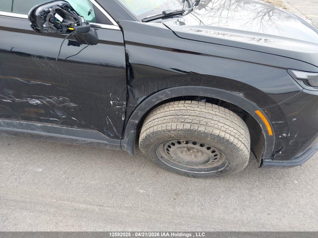 12592028 :رقم المزاد ، 2HKRS4H27SH104120 vin ، 2025 Honda Cr-v مزاد بيع