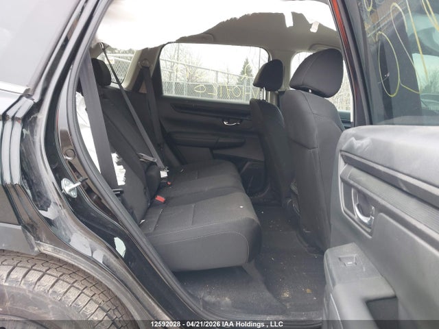 12592028 :رقم المزاد ، 2HKRS4H27SH104120 vin ، 2025 Honda Cr-v مزاد بيع