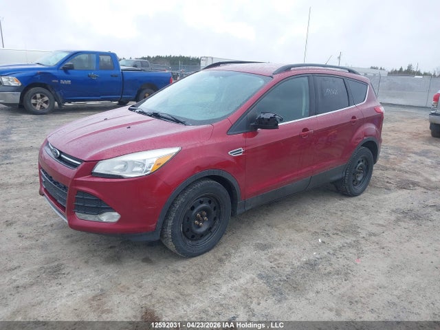 1FMCU9GX7EUD60354 Ford ESCAPE SE