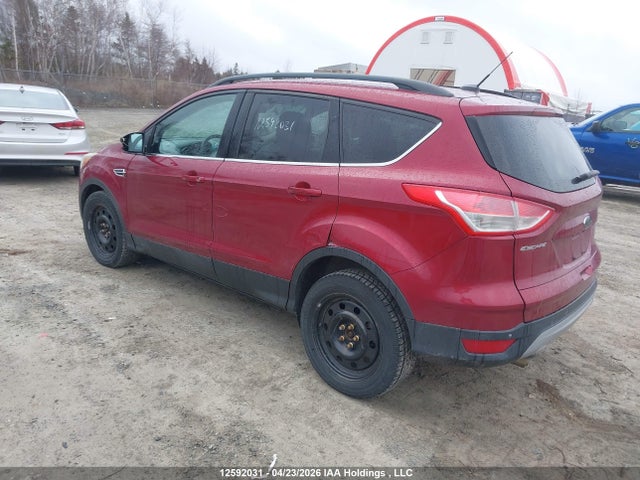 1FMCU9GX7EUD60354 Ford ESCAPE SE
