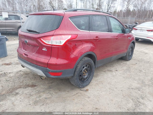 1FMCU9GX7EUD60354 Ford ESCAPE SE