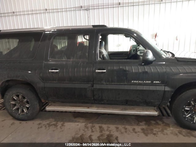 2006 Cadillac Escalade Esv Standard მანქანა იყიდება აუქციონზე, vin: 3GYFK66N16G118647, აუქციონის ნომერი: 12592034
