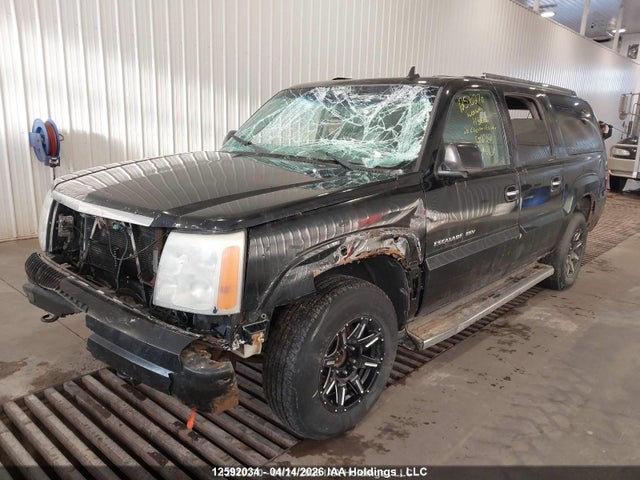 2006 Cadillac Escalade Esv Standard მანქანა იყიდება აუქციონზე, vin: 3GYFK66N16G118647, აუქციონის ნომერი: 12592034