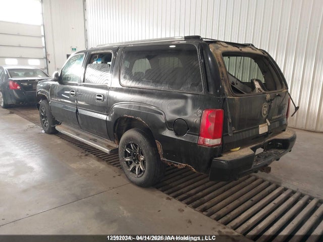 2006 Cadillac Escalade Esv Standard მანქანა იყიდება აუქციონზე, vin: 3GYFK66N16G118647, აუქციონის ნომერი: 12592034