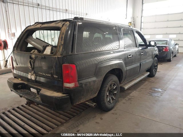 2006 Cadillac Escalade Esv Standard მანქანა იყიდება აუქციონზე, vin: 3GYFK66N16G118647, აუქციონის ნომერი: 12592034