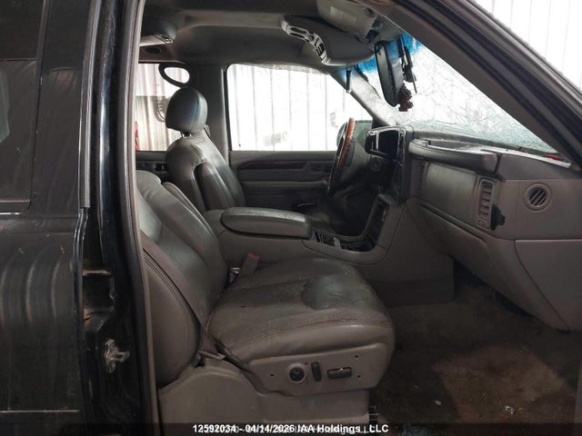 2006 Cadillac Escalade Esv Standard მანქანა იყიდება აუქციონზე, vin: 3GYFK66N16G118647, აუქციონის ნომერი: 12592034