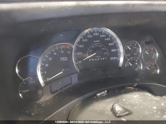 2006 Cadillac Escalade Esv Standard მანქანა იყიდება აუქციონზე, vin: 3GYFK66N16G118647, აუქციონის ნომერი: 12592034
