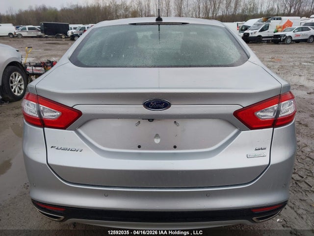Продажа на аукционе авто 2014 Ford Fusion Se, vin: 3FA6P0H93ER342368, номер лота: 12592035