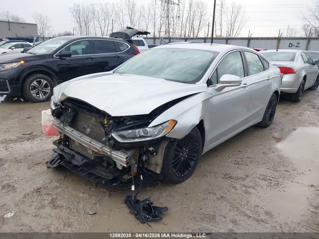 Продажа на аукционе авто 2014 Ford Fusion Se, vin: 3FA6P0H93ER342368, номер лота: 12592035