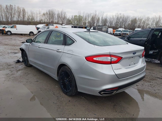 Продажа на аукционе авто 2014 Ford Fusion Se, vin: 3FA6P0H93ER342368, номер лота: 12592035