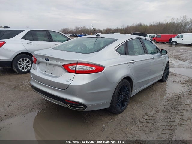 Продажа на аукционе авто 2014 Ford Fusion Se, vin: 3FA6P0H93ER342368, номер лота: 12592035
